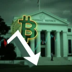 Bitcoin’s Urgent Struggle: Price Dips After Fed Interest Rate Cut