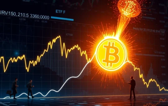 Unleashing Bitcoin Price: Monumental $360K Supercycle Ignition Predicted