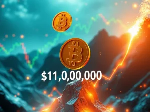 Bitcoin Price: Explosive Surge to $120,000 Predicted