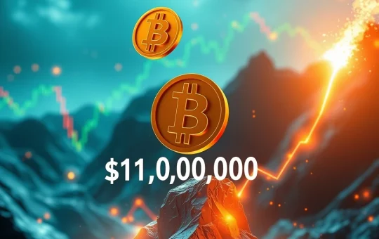 Bitcoin Price: Explosive Surge to $120,000 Predicted