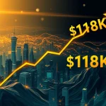 Bitcoin Surging: Promising $118K BTC Price Target After Crucial Breakout