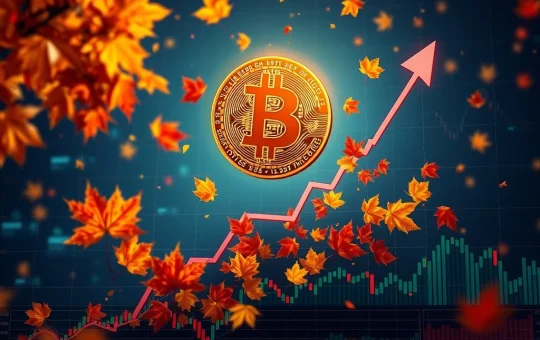 Bitcoin Price Explodes: $114K Rally Revives Bulls for 'Uptober'