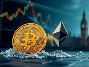 Bitcoin Price: Crucial Test at $109K as Whales Shift Billions to ETH