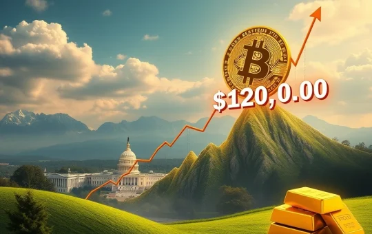 Unlocking the **Massive** Bitcoin Rally: What Could Drive BTC Price to $120,000?