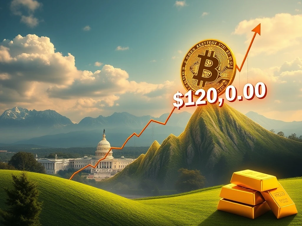 Unlocking the **Massive** Bitcoin Rally: What Could Drive BTC Price to $120,000?