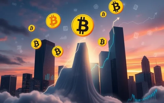 Bitcoin's **Momentous** Surge: Saylor Predicts Smart Rebound by End of 2025