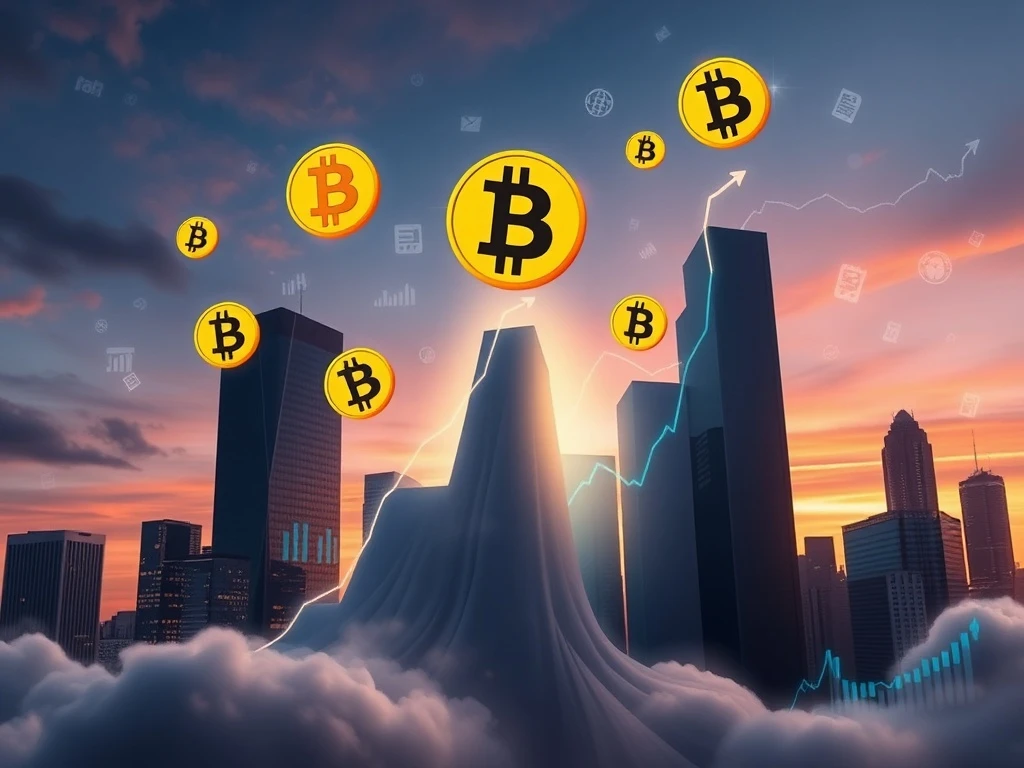 Bitcoin's **Momentous** Surge: Saylor Predicts Smart Rebound by End of 2025