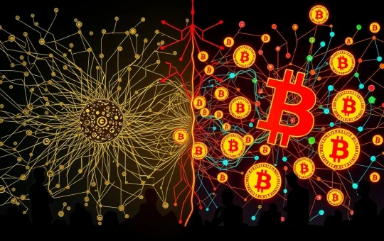 Unveiling the Controversial Truth: Bitcoin Taproot's Unforeseen Impact