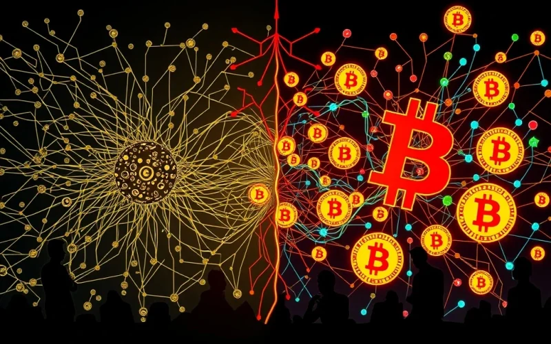 Unveiling the Controversial Truth: Bitcoin Taproot's Unforeseen Impact