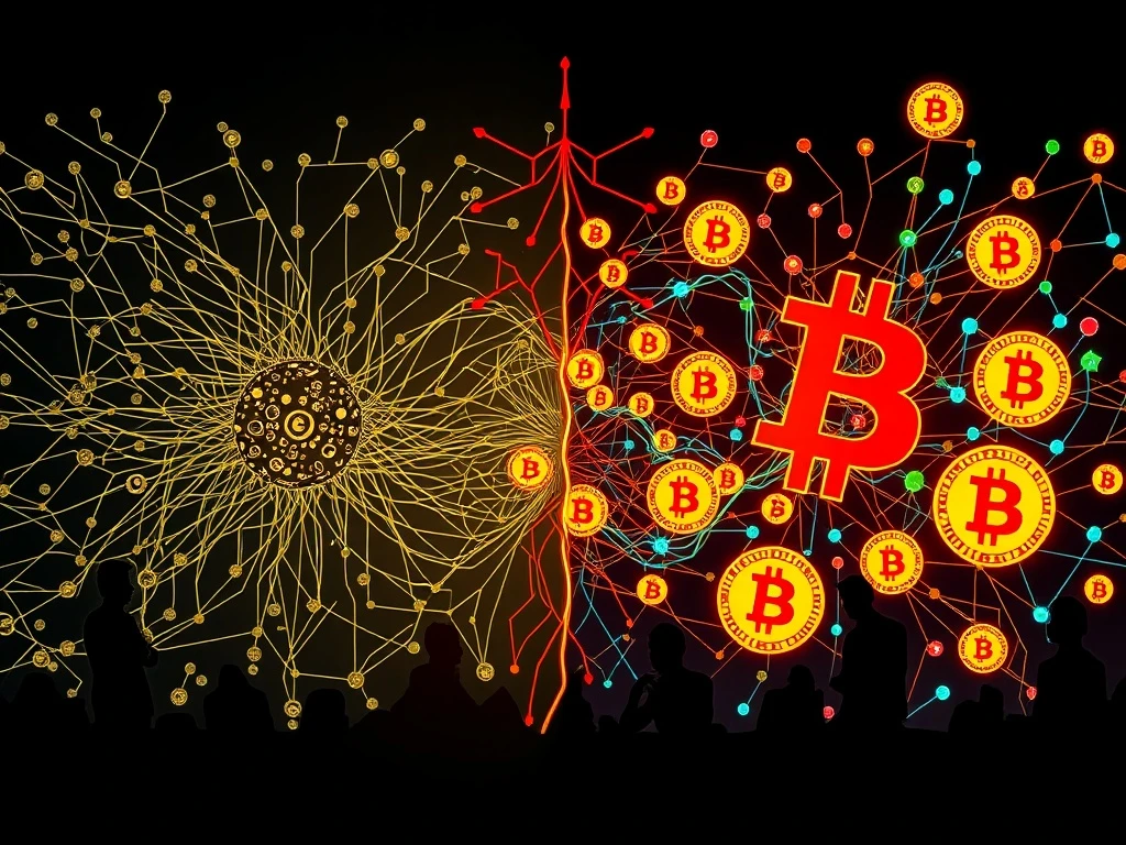 Unveiling the Controversial Truth: Bitcoin Taproot's Unforeseen Impact
