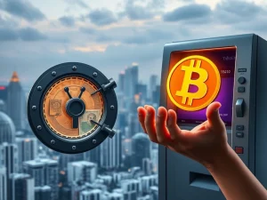 Bitcoin: Thailand's Urgent Quest for Financial Freedom Amidst Bank Account Freezes