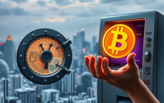 Bitcoin: Thailand's Urgent Quest for Financial Freedom Amidst Bank Account Freezes