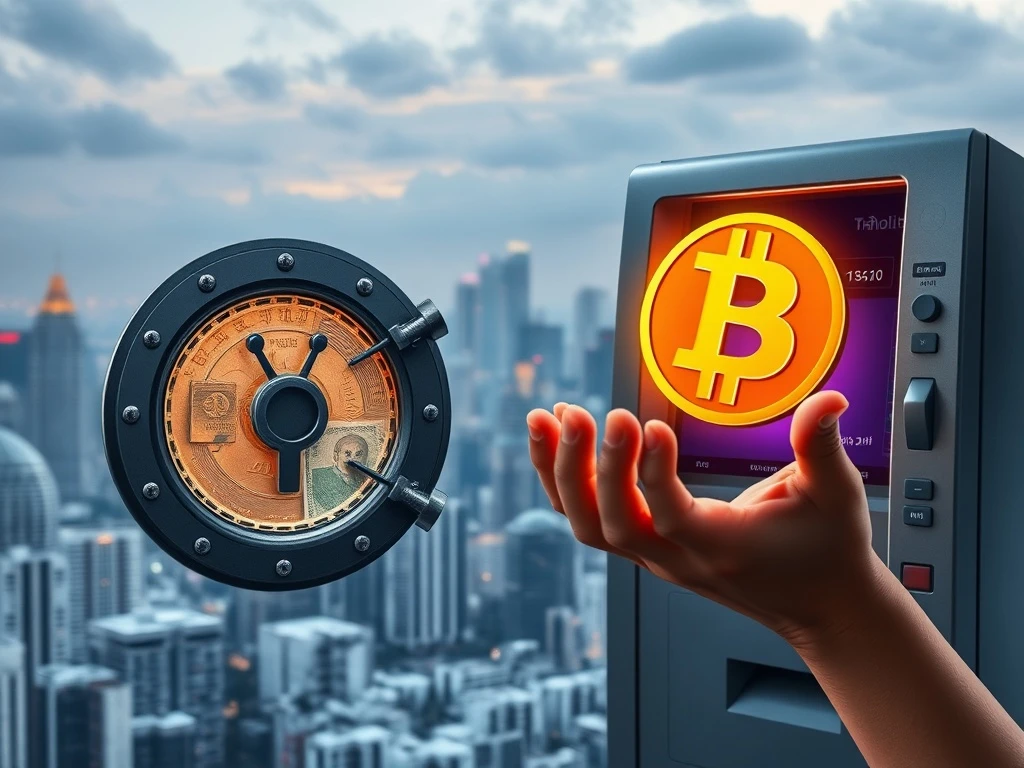 Bitcoin: Thailand's Urgent Quest for Financial Freedom Amidst Bank Account Freezes