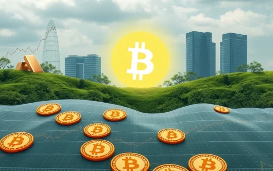 Bitcoin: Unveiling Pro Traders' Cautious Stance Amid Macroeconomic Shifts