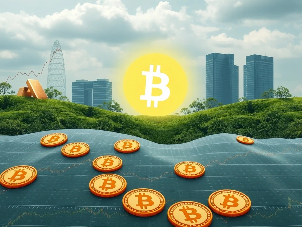 Bitcoin: Unveiling Pro Traders' Cautious Stance Amid Macroeconomic Shifts