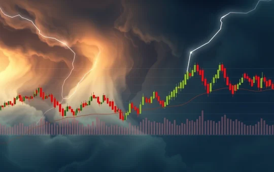 Bitcoin Volatility: Unprecedented Squeeze Signals Explosive Price Movement Ahead