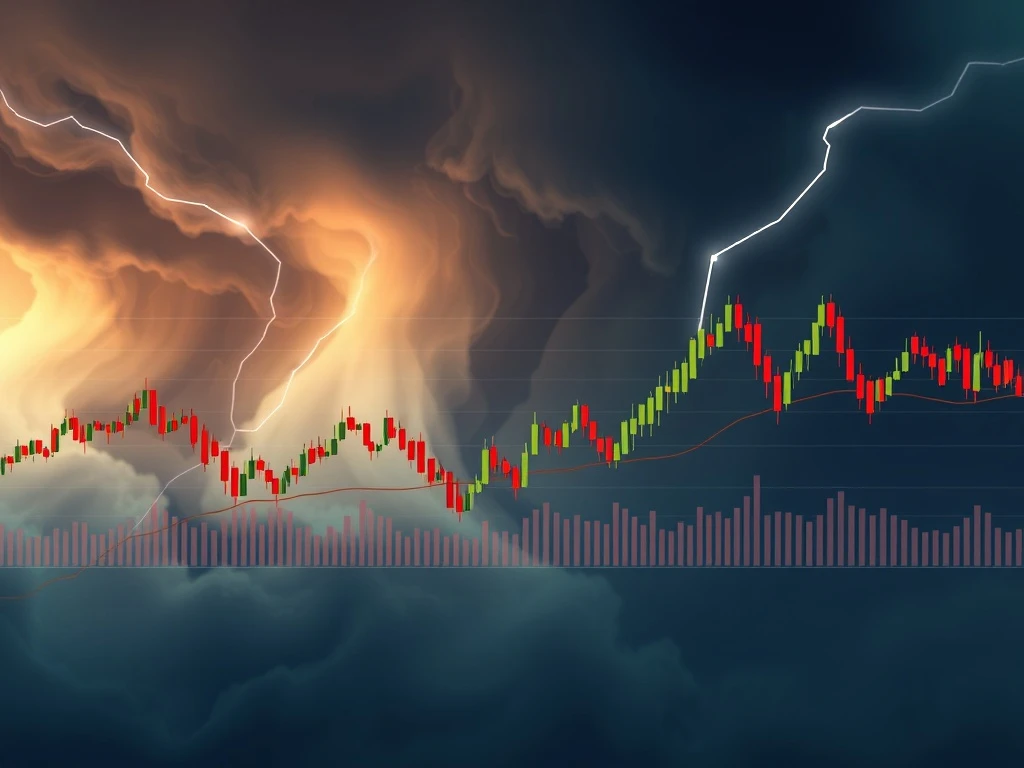 Bitcoin Volatility: Unprecedented Squeeze Signals Explosive Price Movement Ahead
