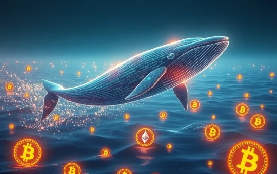 Strategic Bitcoin Whale Unveils Massive $3.8 Billion Ethereum Diversification, Signaling Crypto Market Maturity