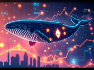 Bitcoin Whale's Strategic $4 Billion Ethereum Accumulation Transforms Market Dynamics