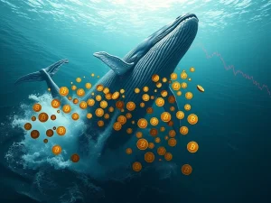 Bitcoin Whales Trigger Alarming $12.7 Billion Sell-Off: What It Means for BTC Price