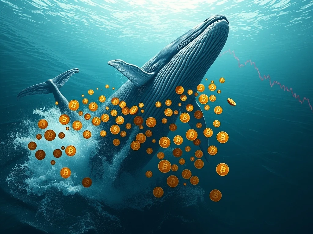 Bitcoin Whales Trigger Alarming $12.7 Billion Sell-Off: What It Means for BTC Price