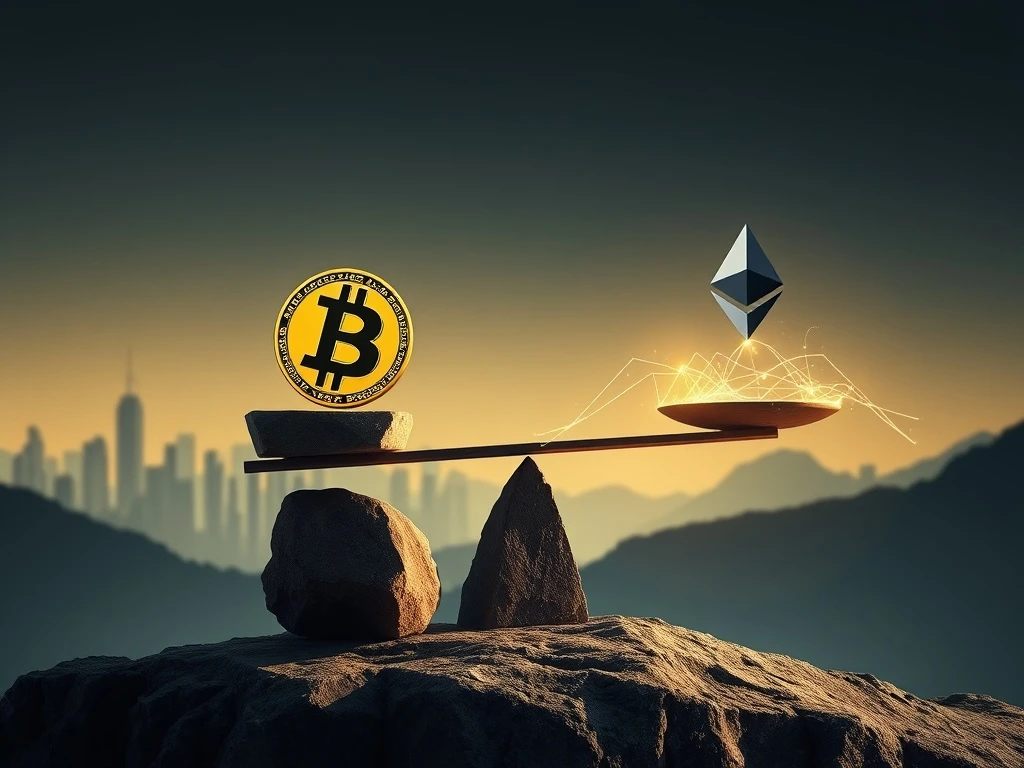Bitcoin Yield Debate: Why Its Lack of Returns Reveals a Crucial Privilege
