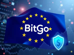 BitGo Unlocks Revolutionary Regulated Crypto Trading in Europe with BaFIN License