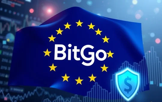 BitGo Unlocks Revolutionary Regulated Crypto Trading in Europe with BaFIN License