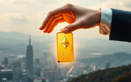 BitMine ETH Purchase Unleashes Optimism: Tom Lee Predicts $60,000 Ethereum