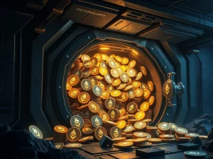 BitMine's Monumental Ethereum Investment: Holdings Soar Past $9.2 Billion