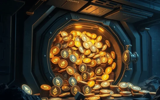 BitMine's Monumental Ethereum Investment: Holdings Soar Past $9.2 Billion