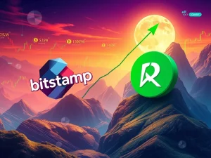 Bitstamp Triumphs: Astonishingly Surpasses Robinhood Crypto Volumes in August