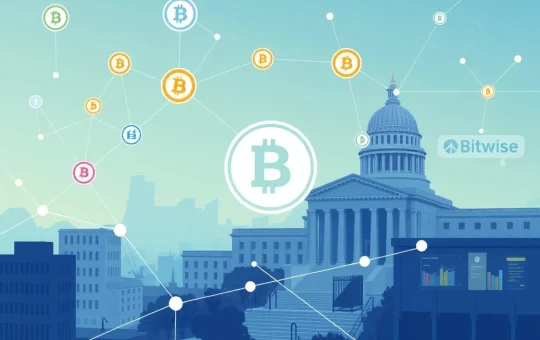 Bitwise Files Pivotal Stablecoin & Tokenization ETF with US SEC: A New Era for Crypto Investments