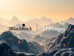 BlackRock's **Pivotal** Move: **ETF Tokenization** Signals a New Era in Digital Assets Finance