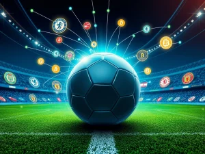 Blockchain Football Transfers: Revolutionizing the Sport's Financial Landscape