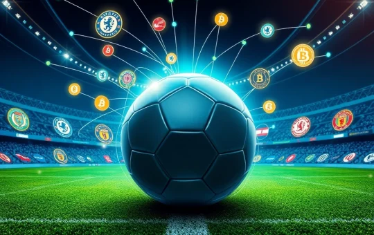 Blockchain Football Transfers: Revolutionizing the Sport's Financial Landscape