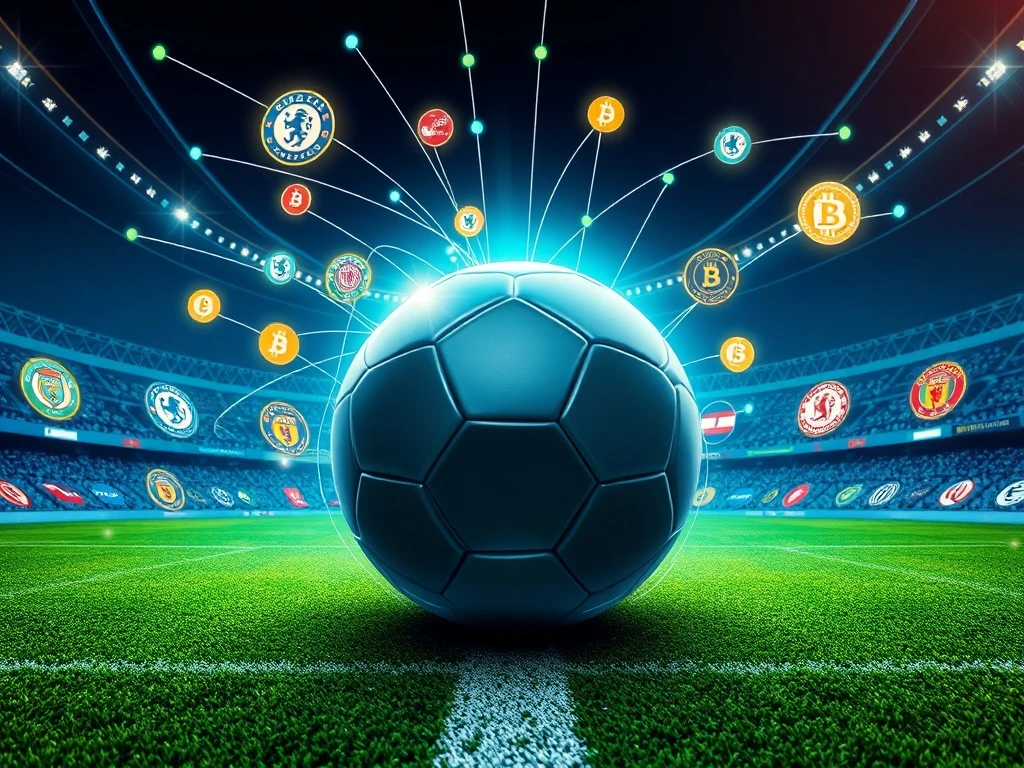 Blockchain Football Transfers: Revolutionizing the Sport's Financial Landscape