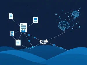 Revolutionary **Blockchain-Based Identity** Transforms HR: Navigating AI-Generated Applications with Confidence