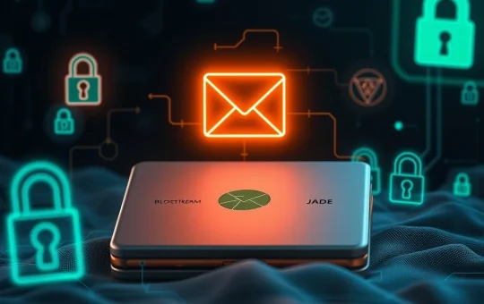 Urgent Warning: Blockstream Exposes Dangerous New Phishing Campaign