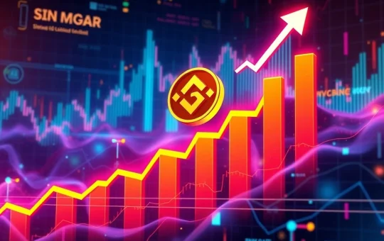 BNB Price Prediction: Explosive Rally to $1,565 on the Horizon?