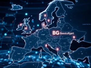 Revolutionary Boerse Stuttgart Unveils Pan-European Blockchain Platform for Tokenized Assets