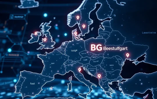 Revolutionary Boerse Stuttgart Unveils Pan-European Blockchain Platform for Tokenized Assets