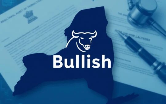 Bullish Secures Pivotal NYDFS Crypto License, Igniting US Expansion
