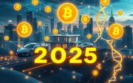 Buy with Crypto: 8 Astounding Purchases You Can Make in 2025