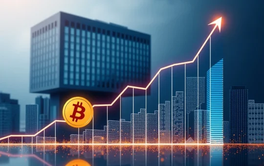 Capital Group Bitcoin Investment Explodes: $1B Bet Skyrockets to $6B