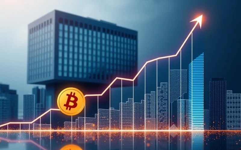 Capital Group Bitcoin Investment Explodes: $1B Bet Skyrockets to $6B