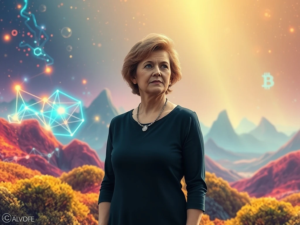 Cathie Wood's Amazing Insight: Hyperliquid Echoes Early Solana's Success, Bitcoin Remains Core