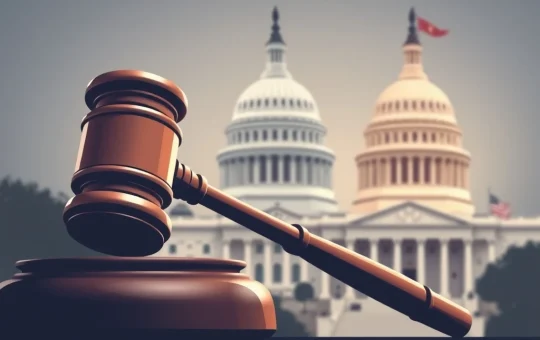 Crucial CFTC Chair Race: Pro-Crypto Contenders Emerge for Top Regulatory Role