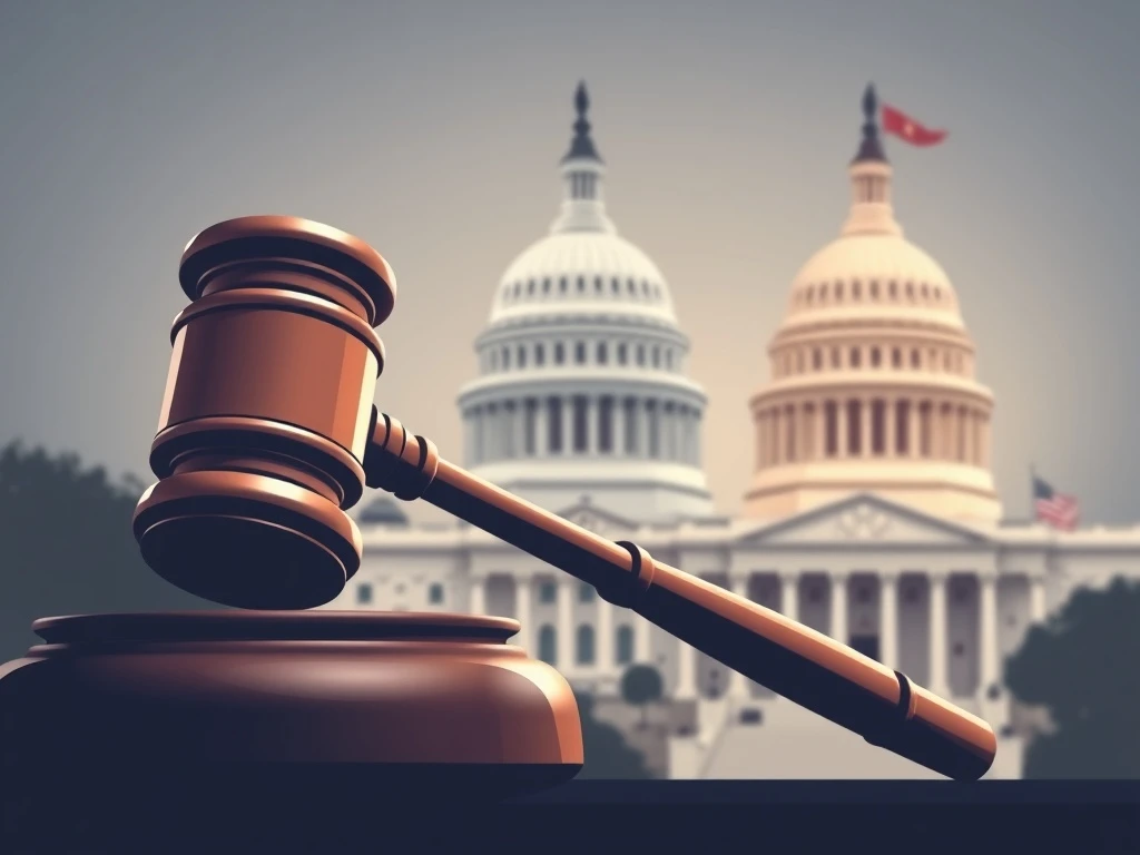 Crucial CFTC Chair Race: Pro-Crypto Contenders Emerge for Top Regulatory Role