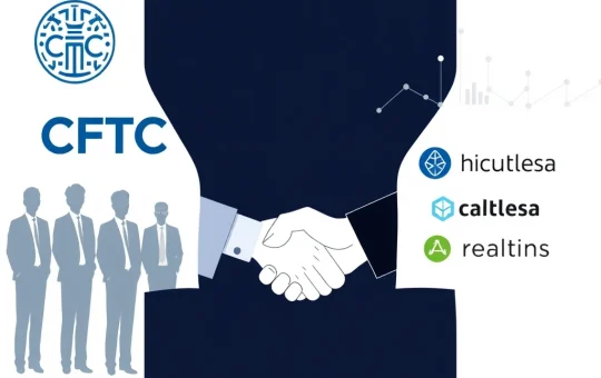 CFTC Unveils Pivotal Crypto Leadership Appointments: JPMorgan Executive Joins Digital Asset Group